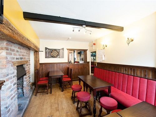 מלון צ'סטר The Red Lion מראה חיצוני תמונה